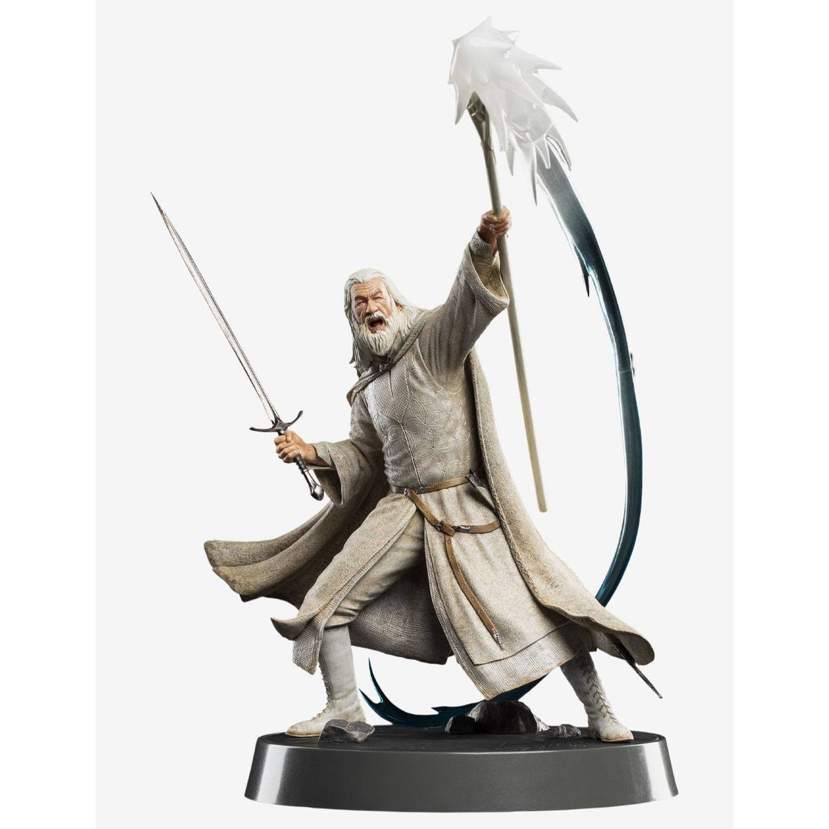 Produktbild Der Herr der Ringe Figures of Fandom PVC Statue Gandalf der