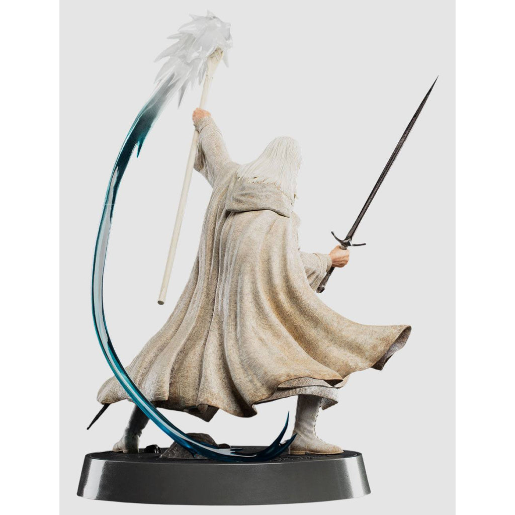 Produktbild Der Herr der Ringe Figures of Fandom PVC Statue Gandalf der