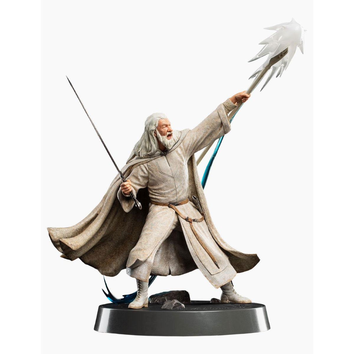 Produktbild Der Herr der Ringe Figures of Fandom PVC Statue Gandalf der