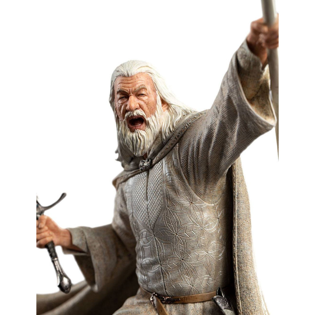 Produktbild Der Herr der Ringe Figures of Fandom PVC Statue Gandalf der