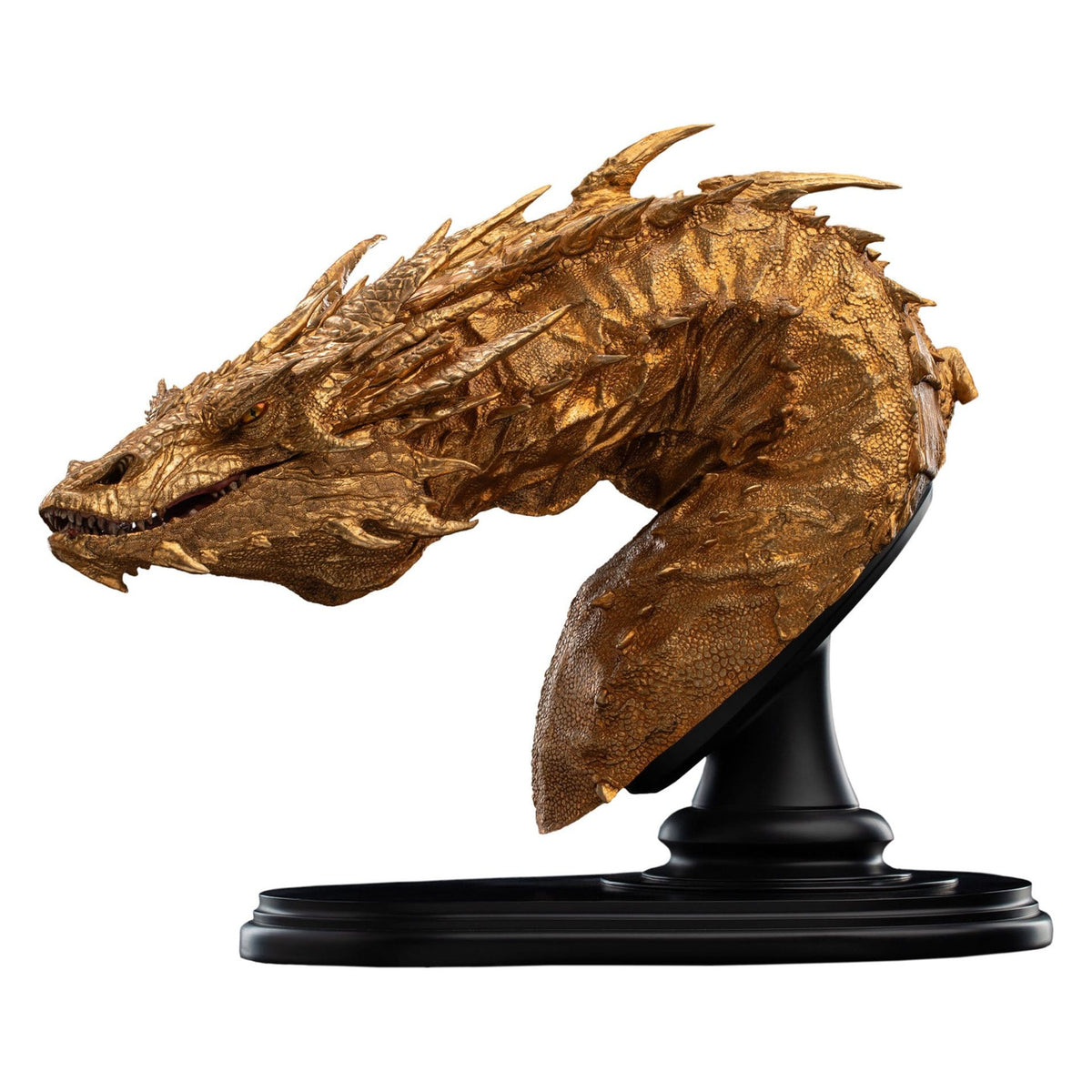 Produktbild Der Hobbit Büste Smaug the Golden 36 cm