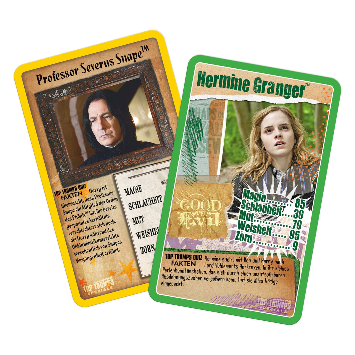 Produktbild Harry Potter Brettspiel Battle Mat *Deutsche Version*
