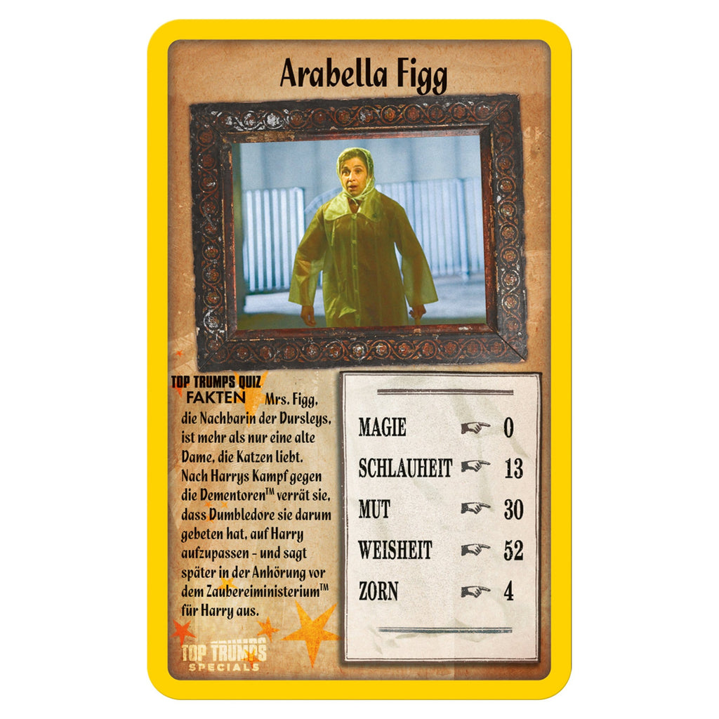 Produktbild Harry Potter Brettspiel Battle Mat *Deutsche Version*