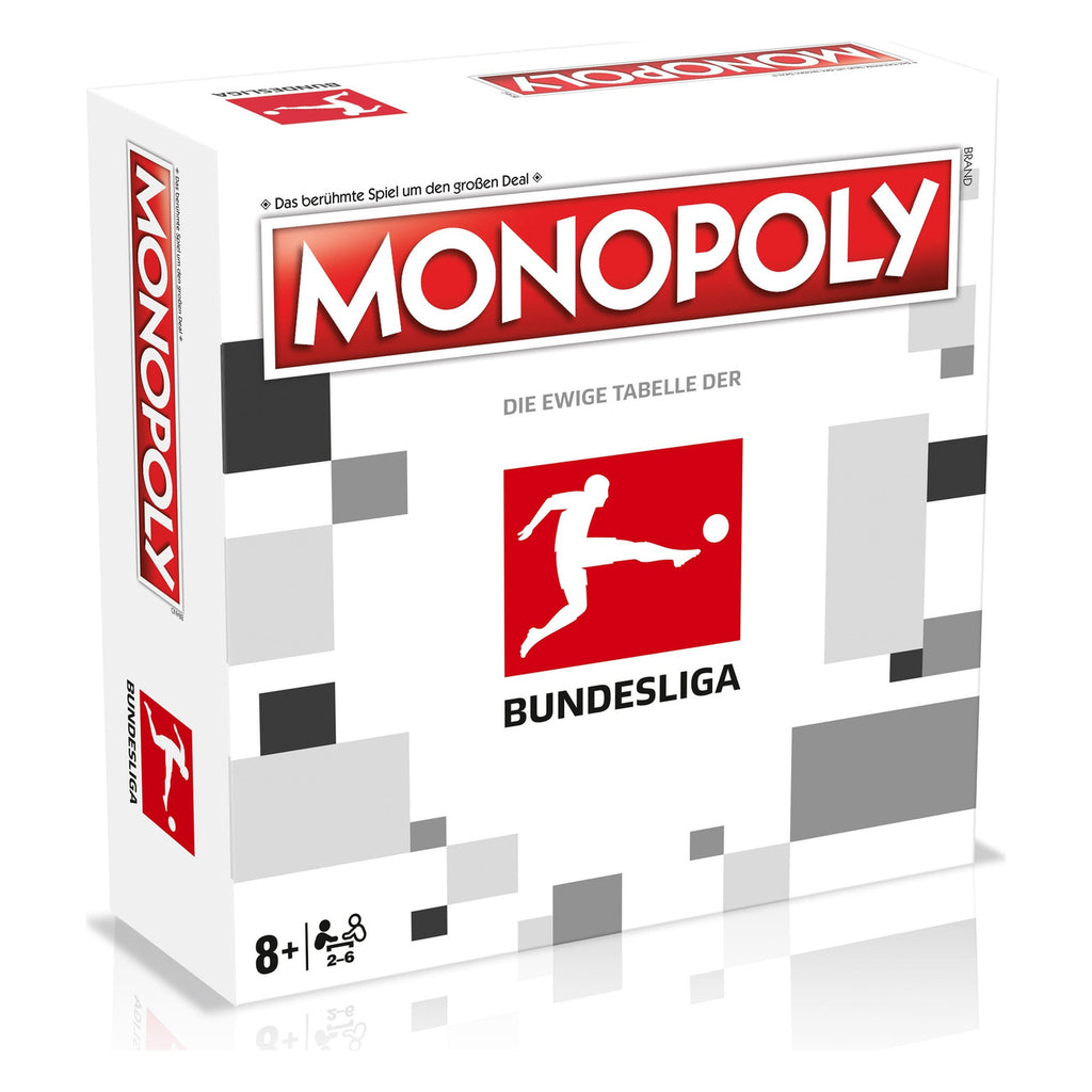 Produktbild Monopoly Brettspiel Bundesliga