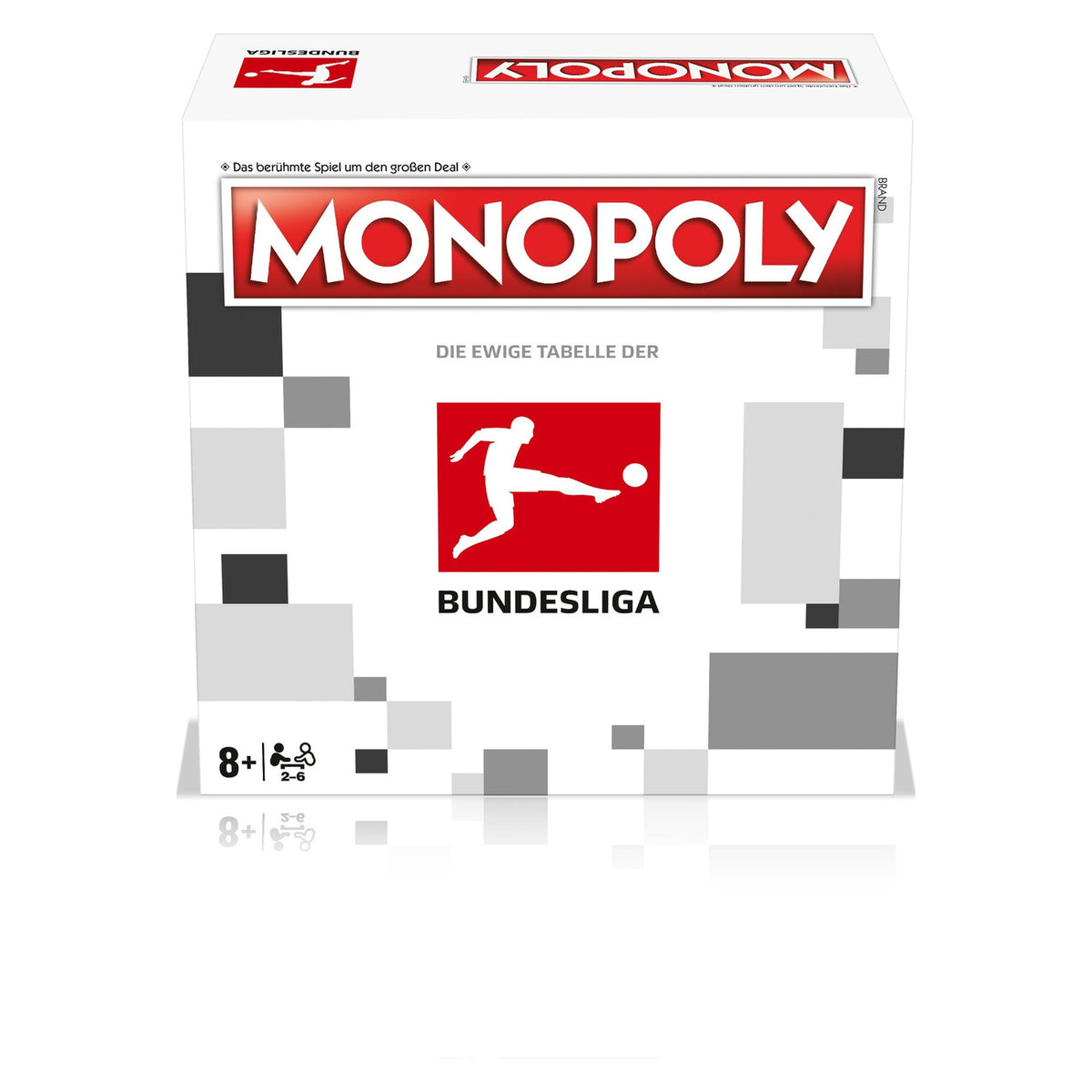 Produktbild Monopoly Brettspiel Bundesliga