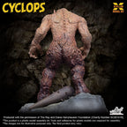Produktbild Cyclops Figur Plastic Model Kit 1/72 Renewal Package 23 cm