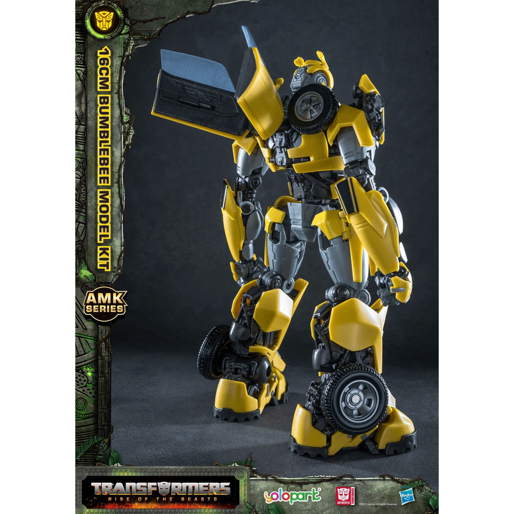 Produktbild Transformers: Rise of the Beasts AMK Series Plastic Model