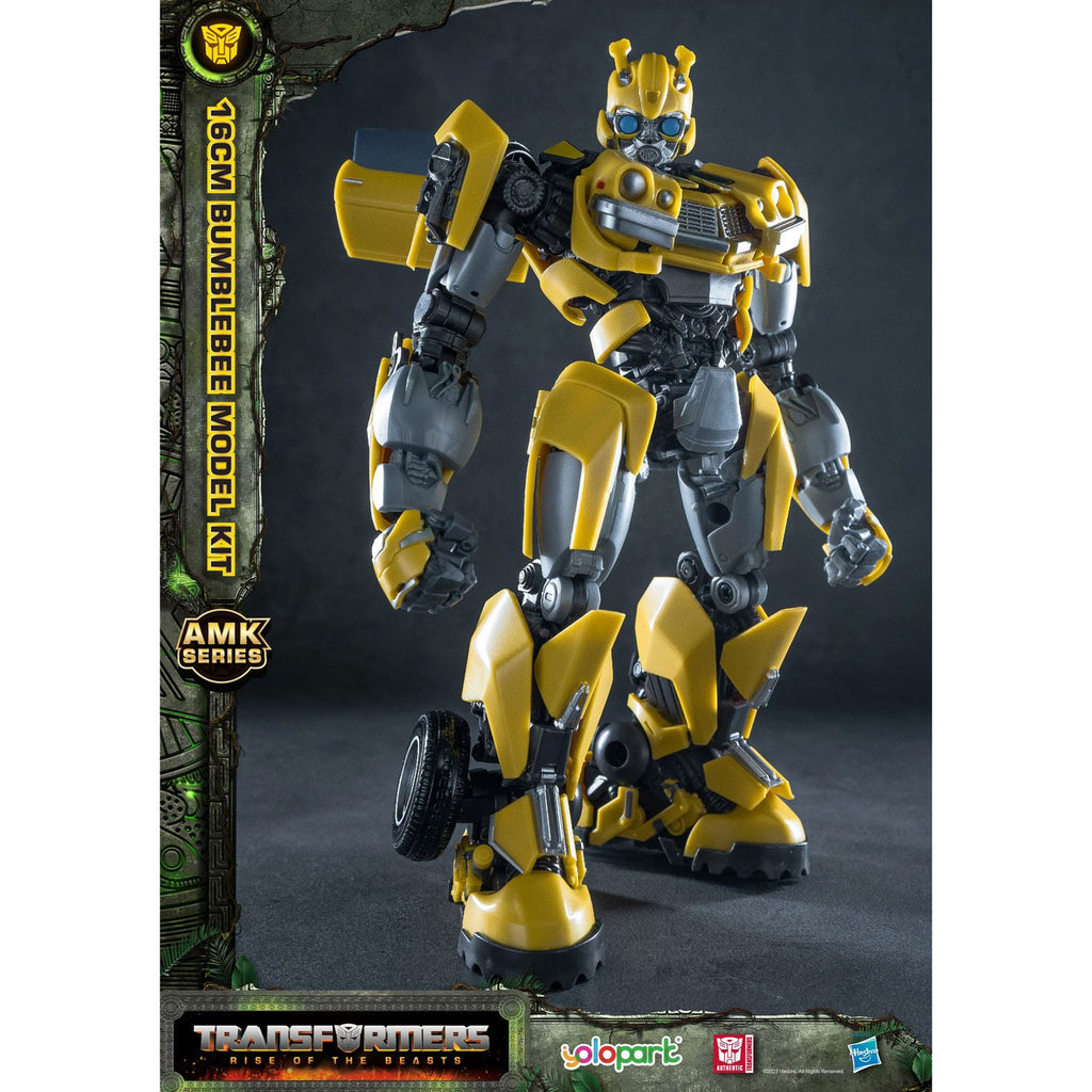 Produktbild Transformers: Rise of the Beasts AMK Series Plastic Model