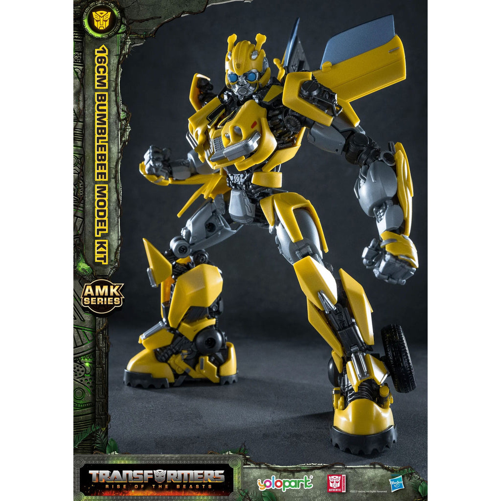 Produktbild Transformers: Rise of the Beasts AMK Series Plastic Model