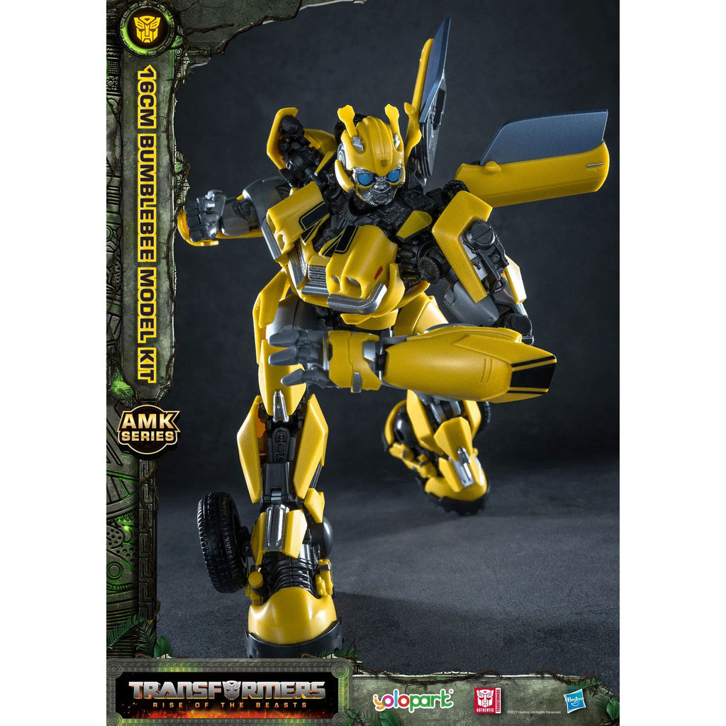 Produktbild Transformers: Rise of the Beasts AMK Series Plastic Model