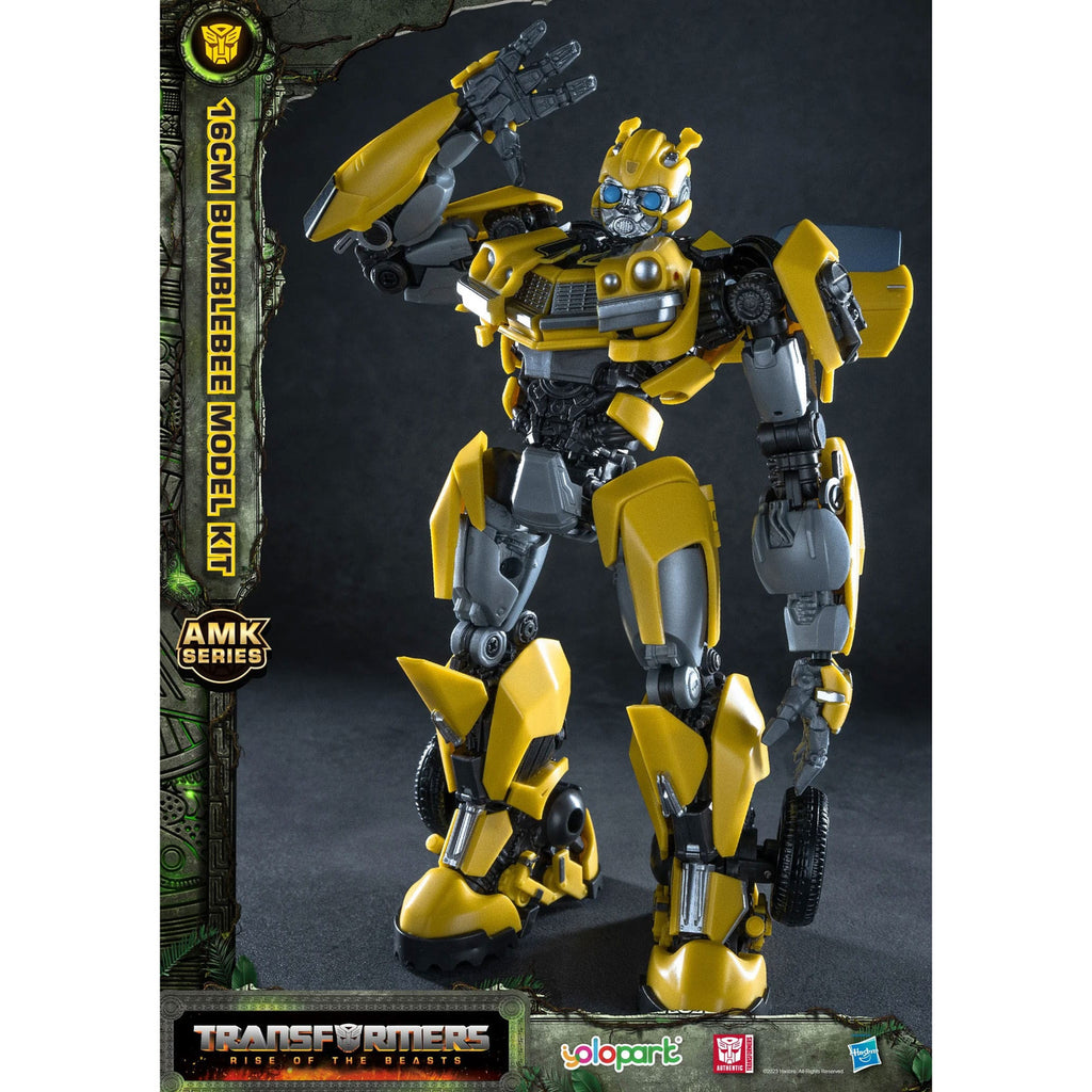 Produktbild Transformers: Rise of the Beasts AMK Series Plastic Model