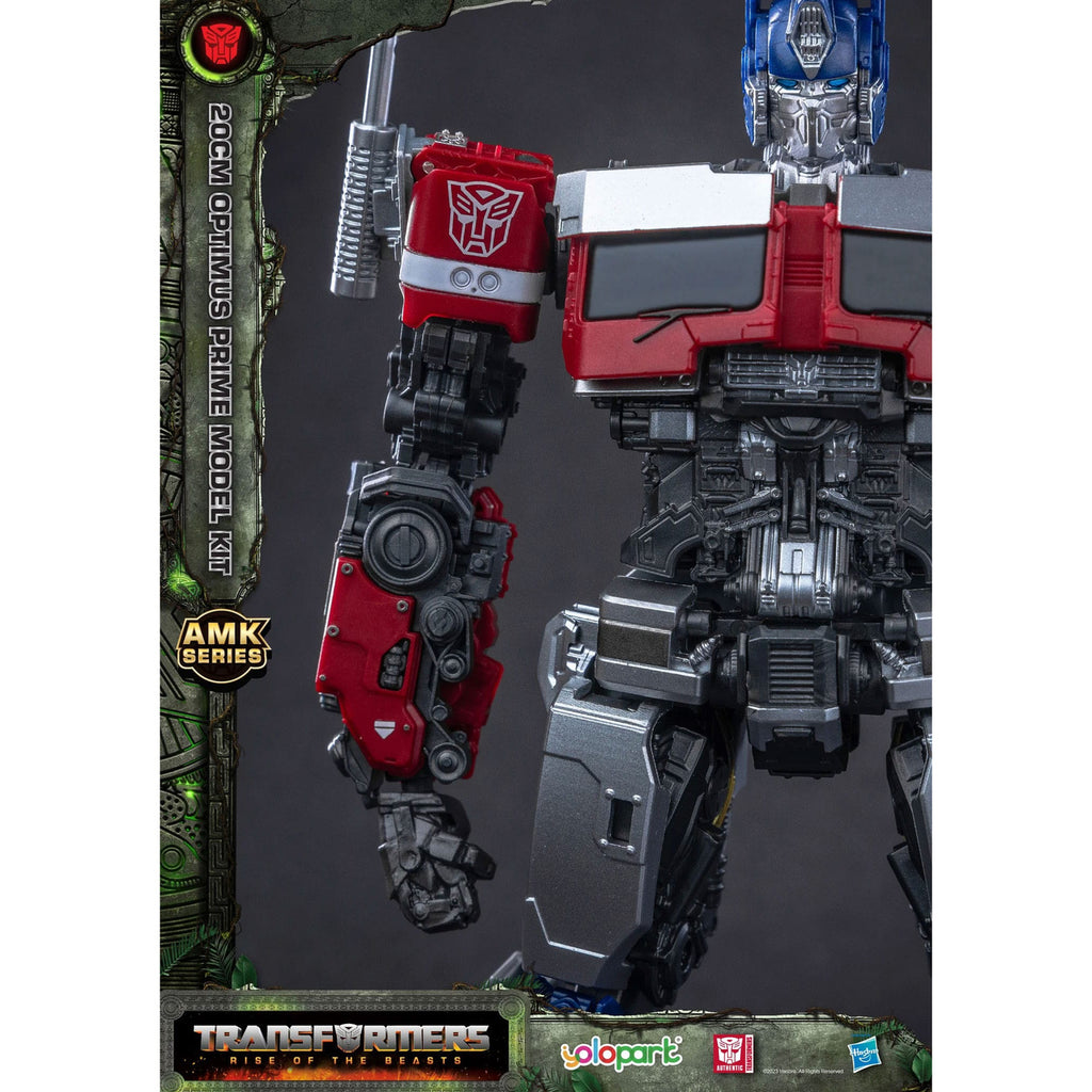 Produktbild Transformers: Rise of the Beasts AMK Series Plastic Model