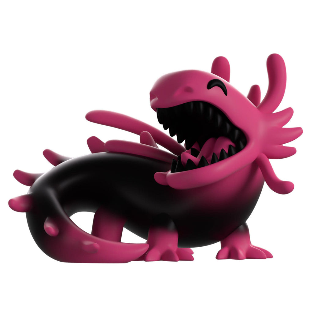 Produktbild Rainworld Vinyl Figur Pink Lizard 8 cm