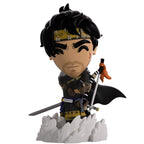 Produktbild Ghost of Tsushima Vinyl Figur Jin Sakai 12 cm