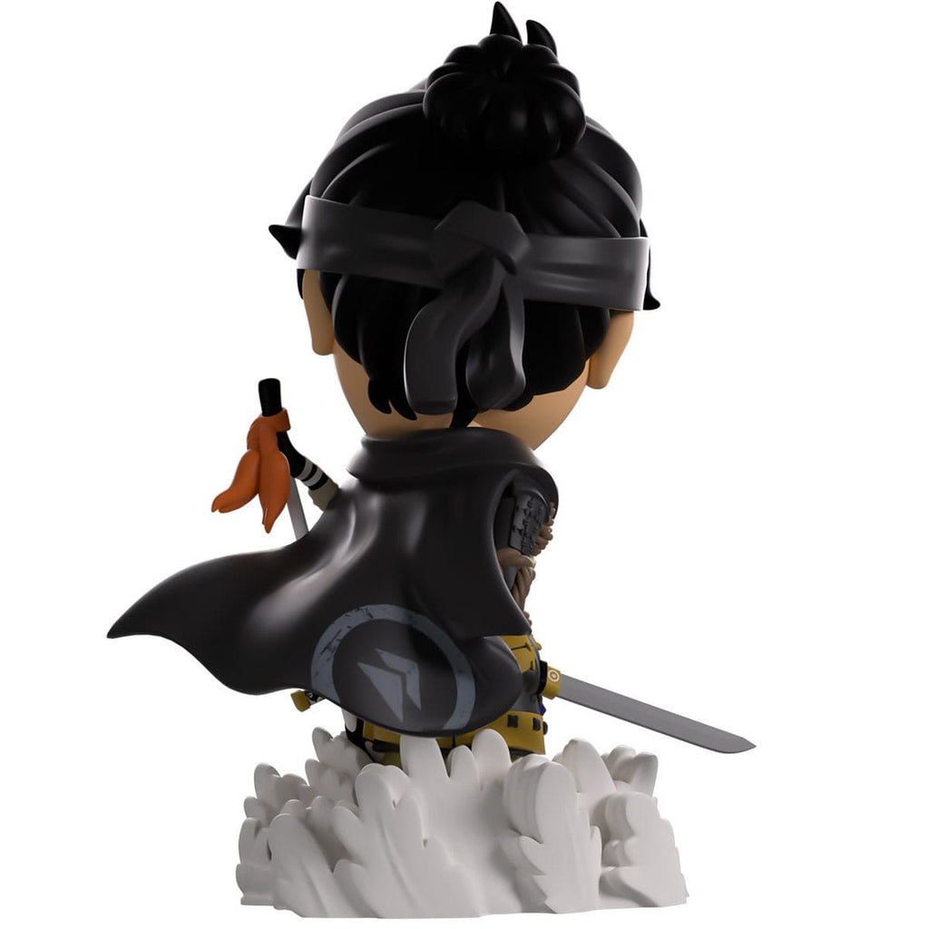 Produktbild Ghost of Tsushima Vinyl Figur Jin Sakai 12 cm