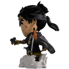 Produktbild Ghost of Tsushima Vinyl Figur Jin Sakai 12 cm