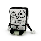 Produktbild SpongeBob Schwammkopf Plüschfigur DoodleBob Shoulder Rider