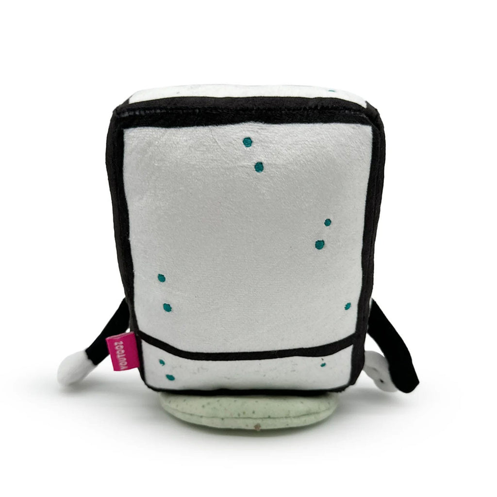 Produktbild SpongeBob Schwammkopf Plüschfigur DoodleBob Shoulder Rider