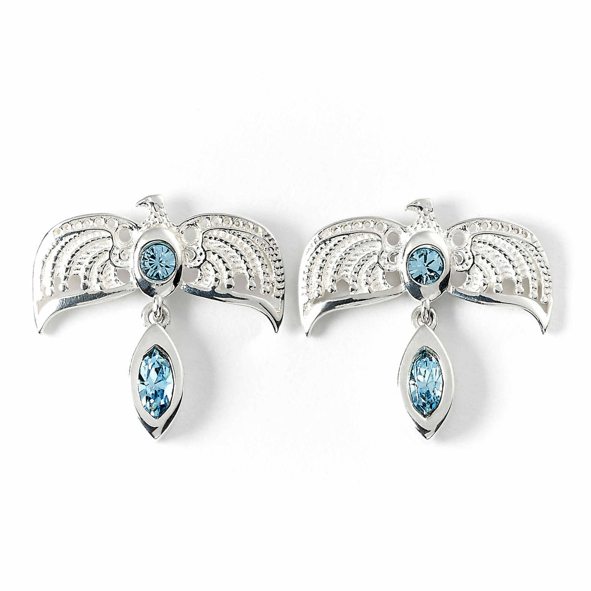 Product image Harry Potter - Ravenclaw Diadem Crystal Stud Earrings