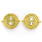 Product image Harry Potter - Time-Turner Swarovski Stud Earrings