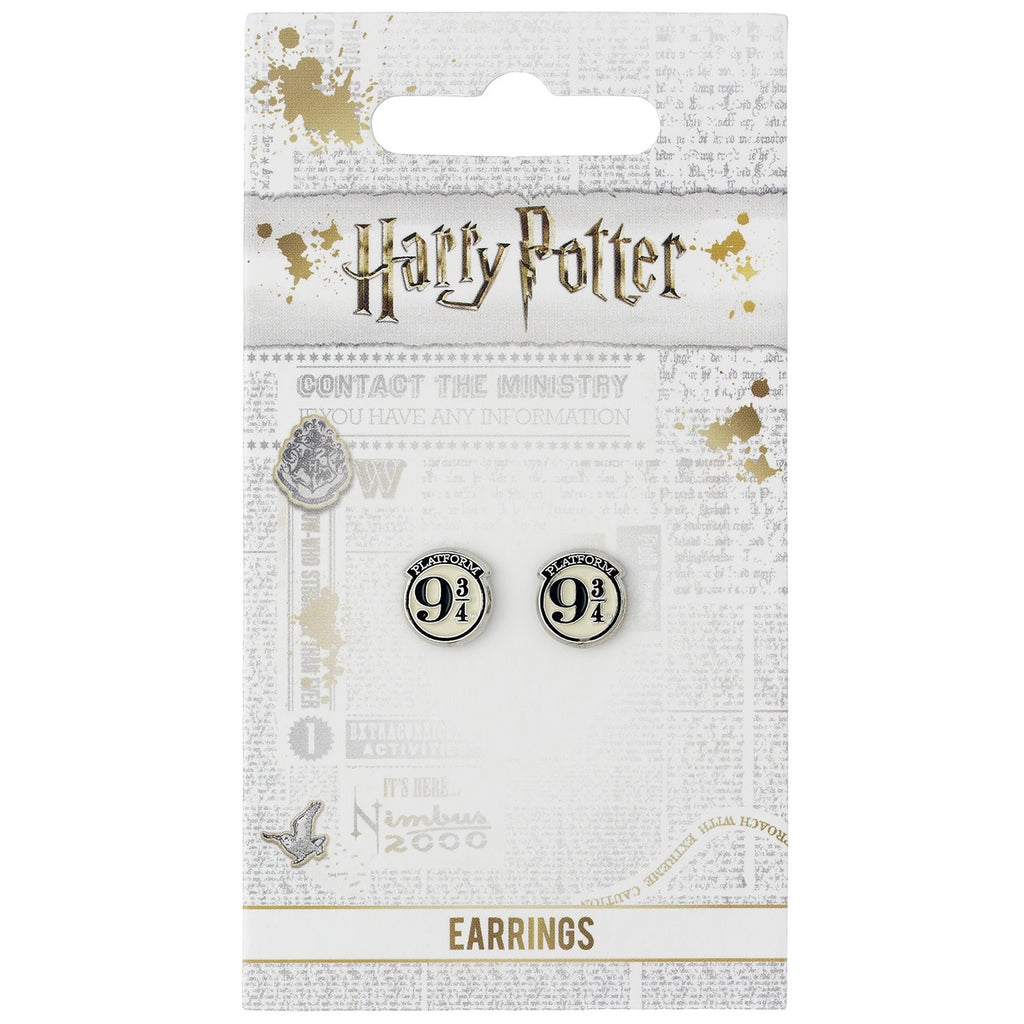 Product image Harry Potter - Platform 9 3/4 Stud Earrings