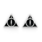 Product image Harry Potter - Deathly Hallows Stud Earrings