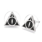 Product image Harry Potter - Deathly Hallows Stud Earrings