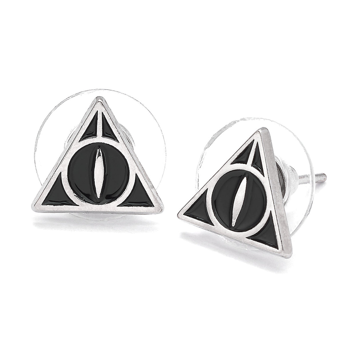 Product image Harry Potter - Deathly Hallows Stud Earrings