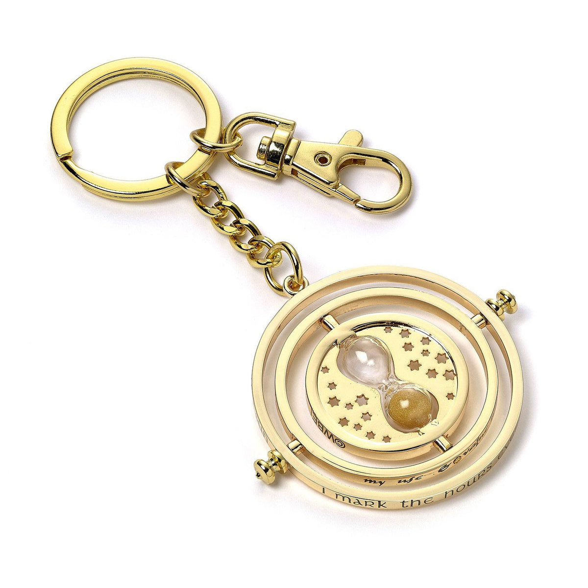 Product image Harry Potter - Time Turner Keychain