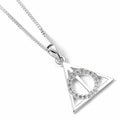 Product image Harry Potter - Deathly Hallows Necklace with Crystals
