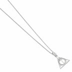 Product image Harry Potter - Deathly Hallows Necklace with Crystals