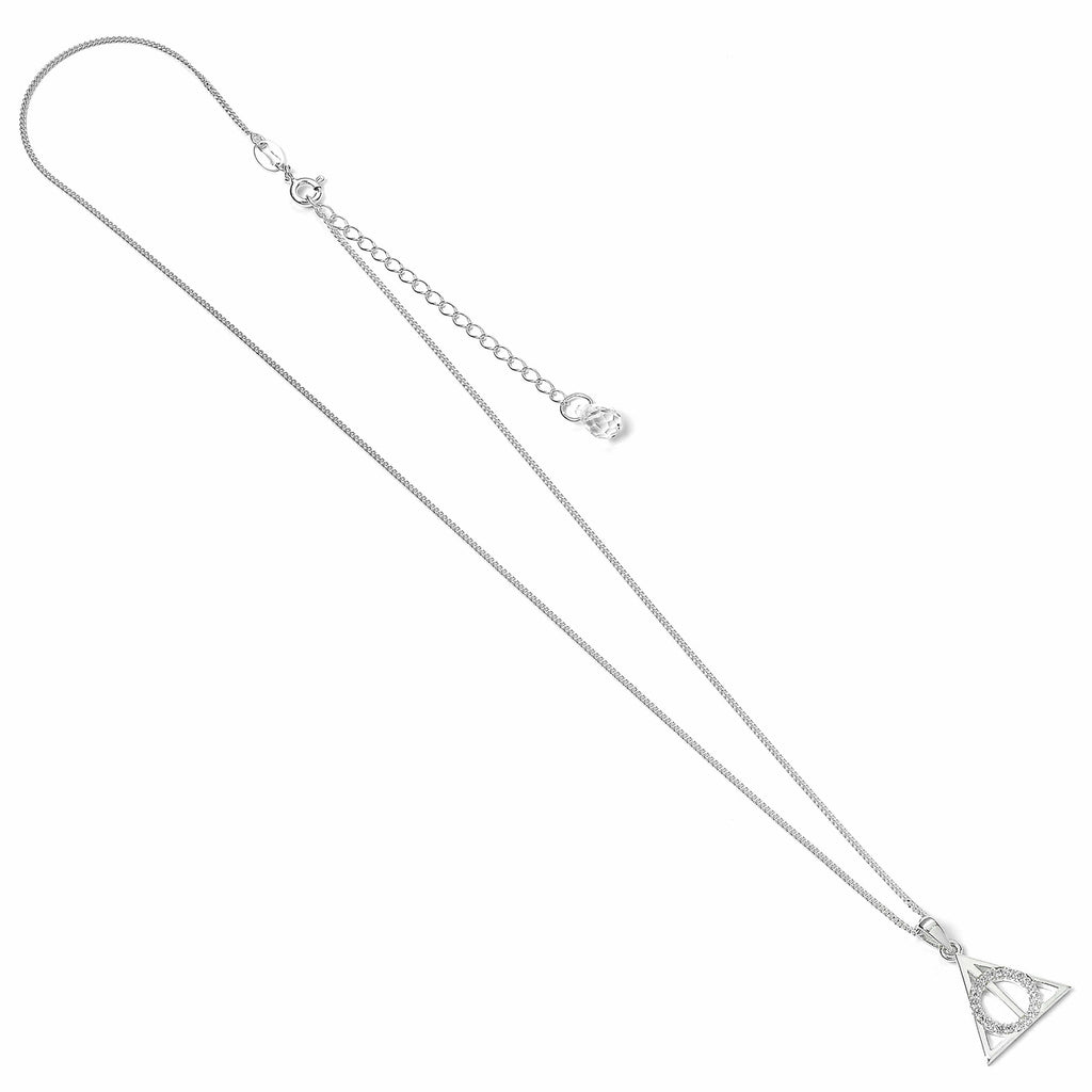 Product image Harry Potter - Deathly Hallows Necklace with Crystals
