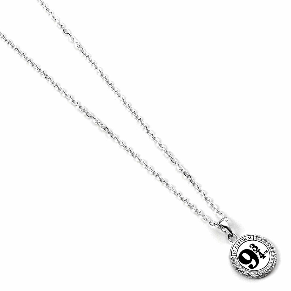 Product image Harry Potter - Platform 9 3/4 Necklace with Crystals