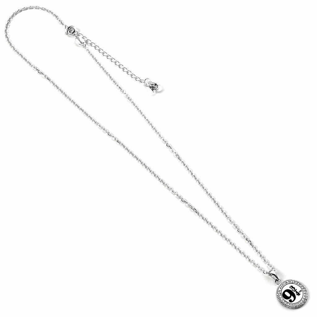 Product image Harry Potter - Platform 9 3/4 Necklace with Crystals