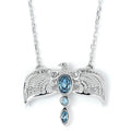 Product image Harry Potter - Ravenclaw Diadem Necklace with Crystals
