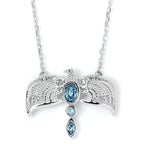Product image Harry Potter - Ravenclaw Diadem Necklace with Crystals