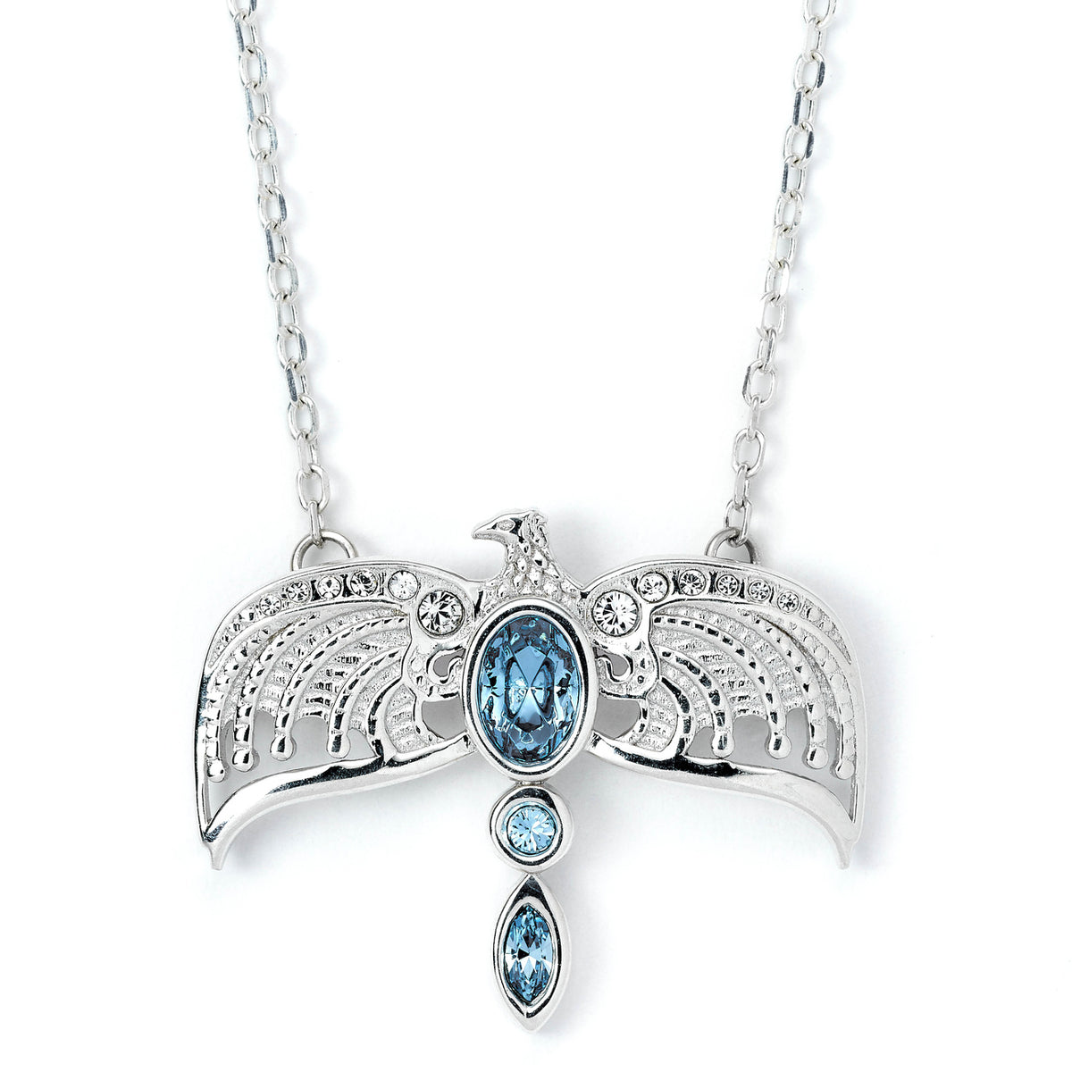 Product image Harry Potter - Ravenclaw Diadem Necklace with Crystals