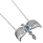 Product image Harry Potter - Ravenclaw Diadem Necklace with Crystals