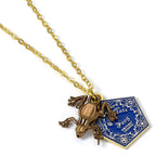 Product image Harry Potter - Chocolate Frog Necklace