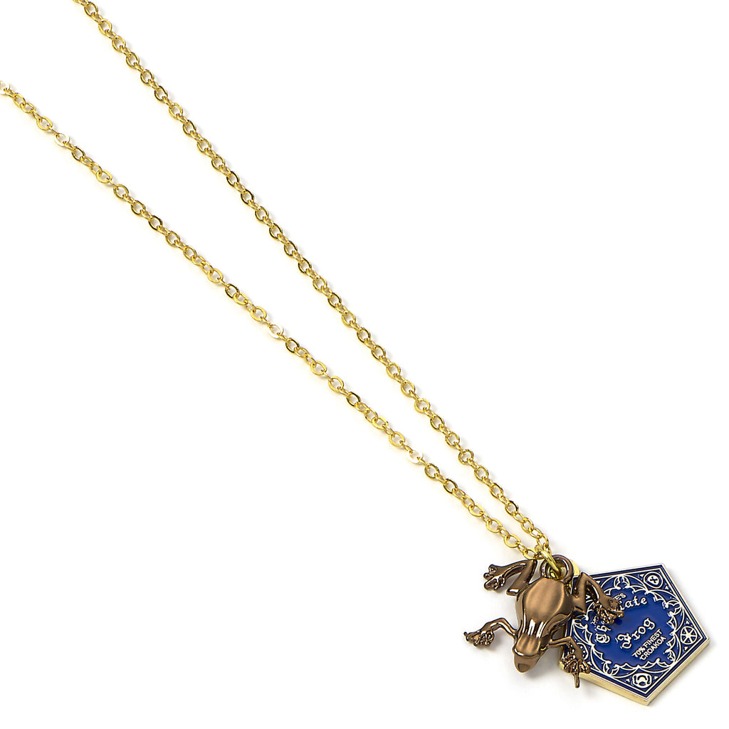 Product image Harry Potter - Chocolate Frog Necklace