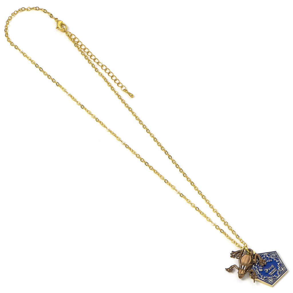 Product image Harry Potter - Chocolate Frog Necklace