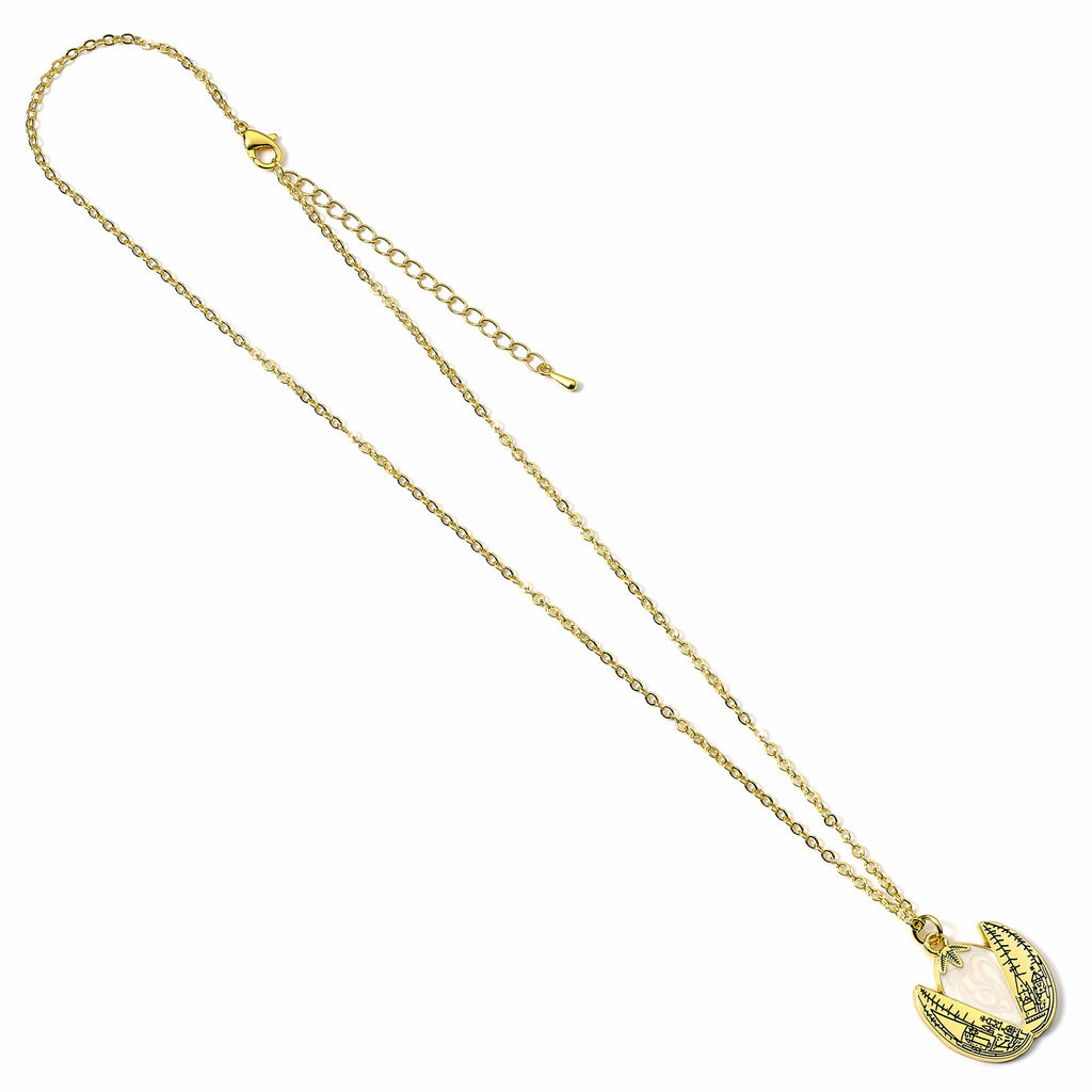 Product image Harry Potter - Golden Snitch Necklace