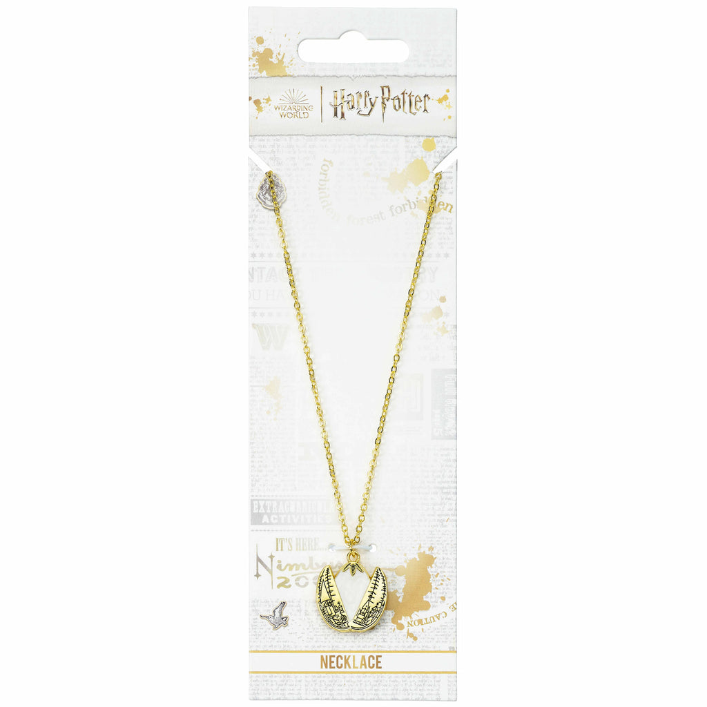 Product image Harry Potter - Golden Snitch Necklace