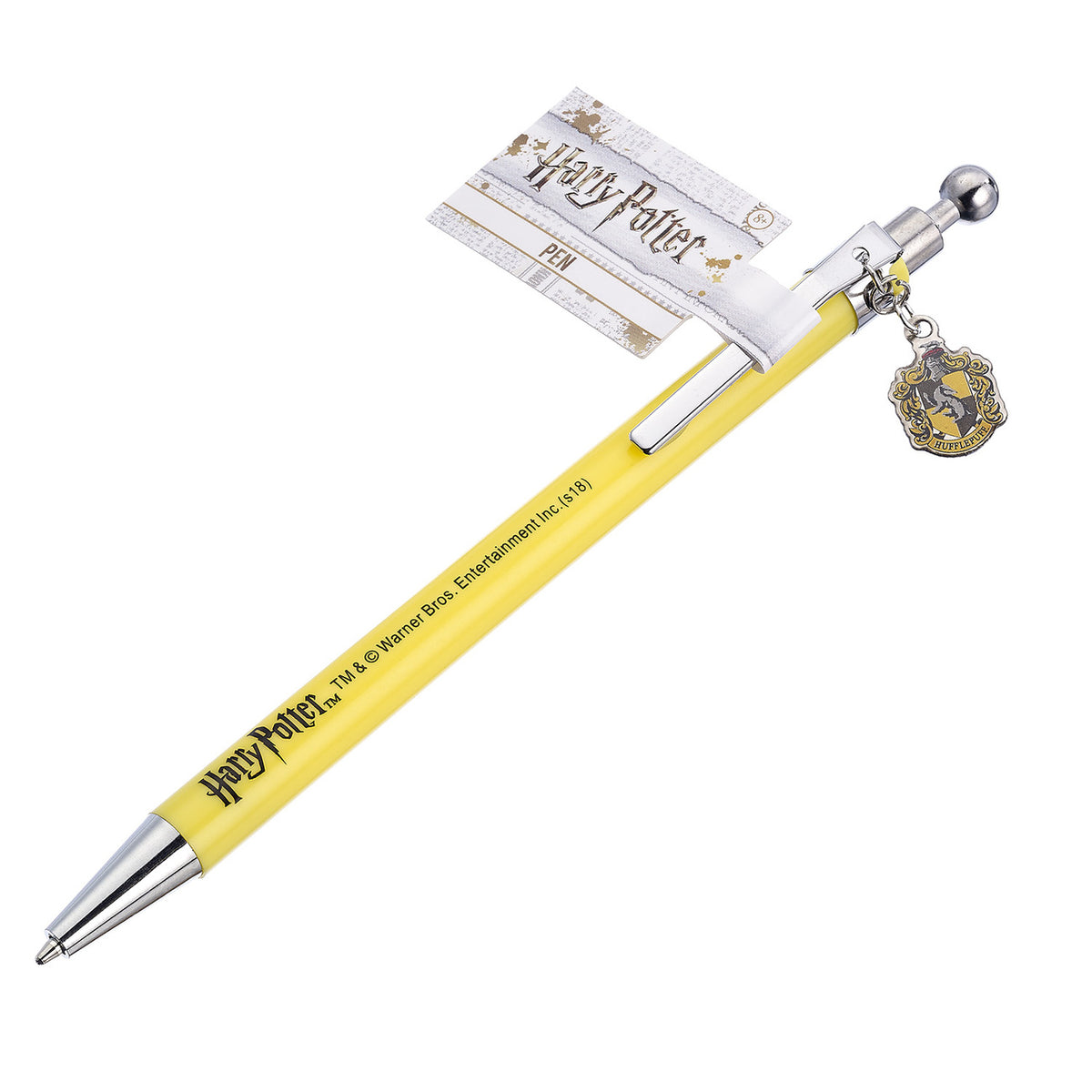 Product image Harry Potter - Hufflepuff Crest Pen
