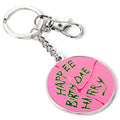 Product image Harry Potter - Happee Birthdae Cake Keychain