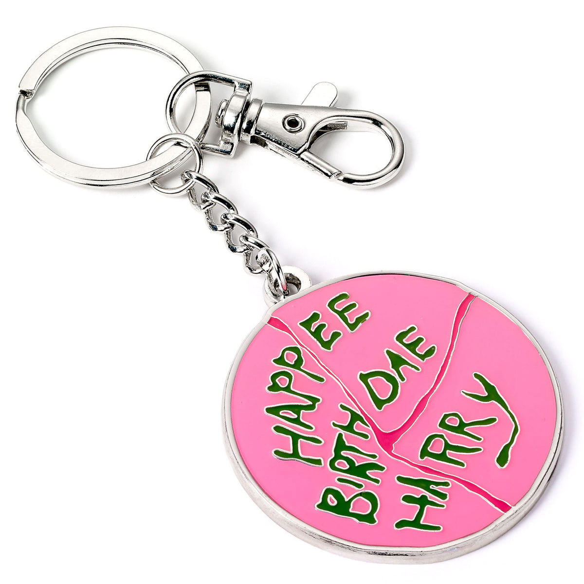 Product image Harry Potter - Happee Birthdae Cake Keychain