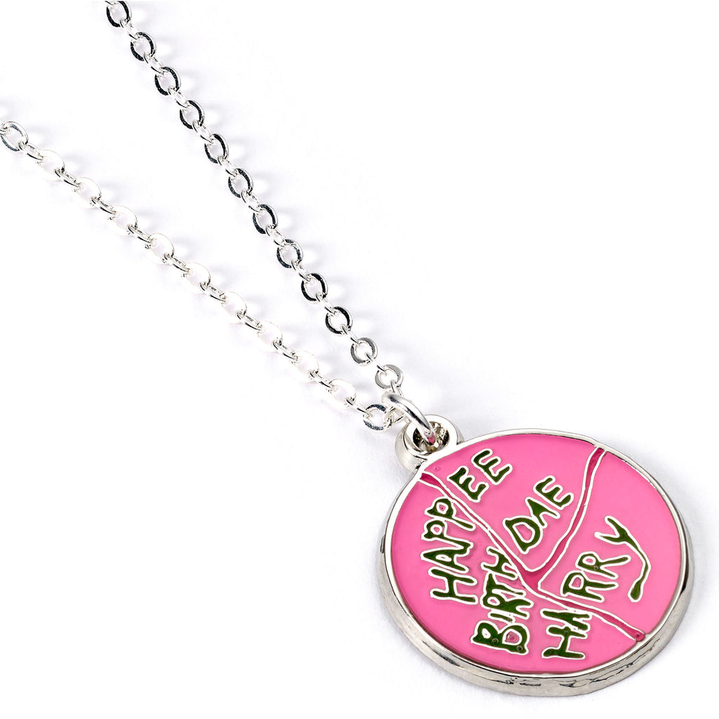 Product image Harry Potter - Happee Birthdae Cake Necklace
