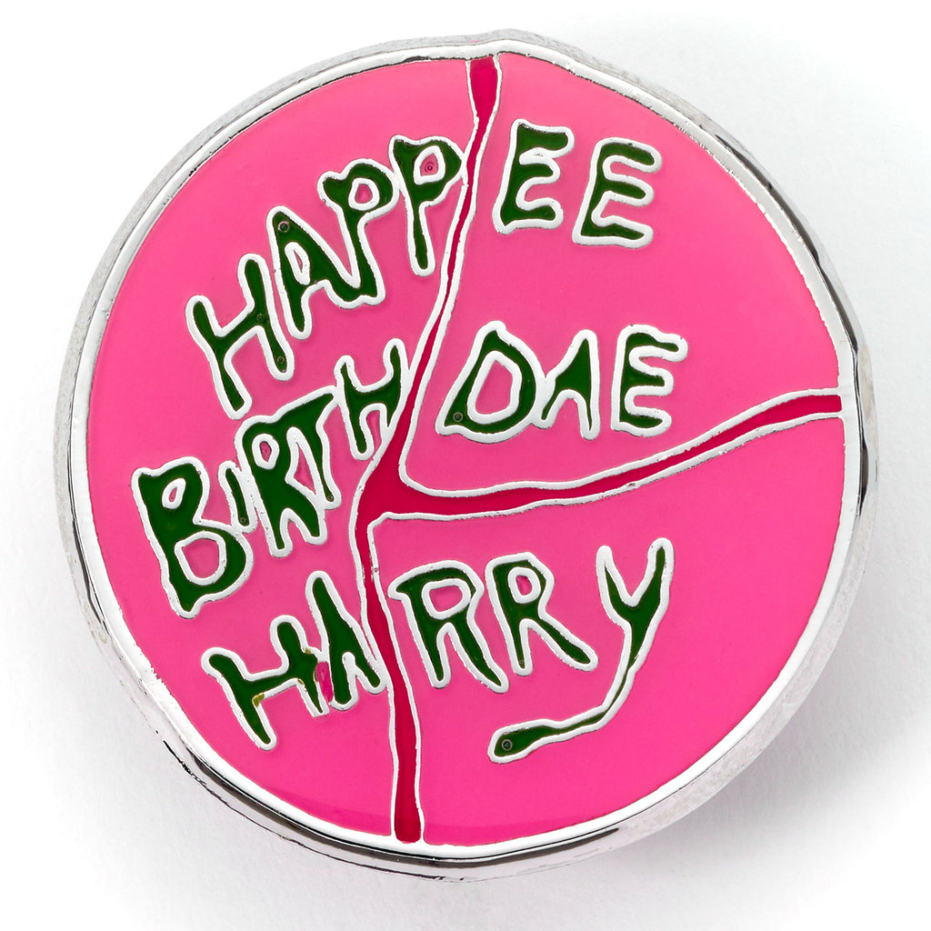 Product image Harry Potter - Happee Birthdae Cake Pin