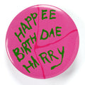 Product image Harry Potter - Happee Birthdae Cake Button