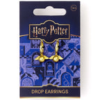 Product image Harry Potter - Golden Snitch Earrings